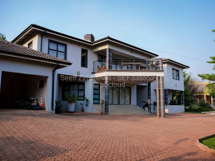 6 Bedroom House for Sale in Shawasha Hills, Harare