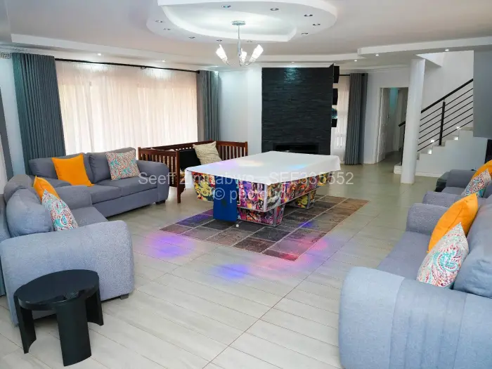 6 Bedroom House for Sale in Shawasha Hills, Harare