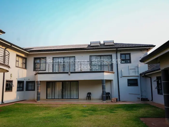 6 Bedroom House for Sale in Shawasha Hills, Harare