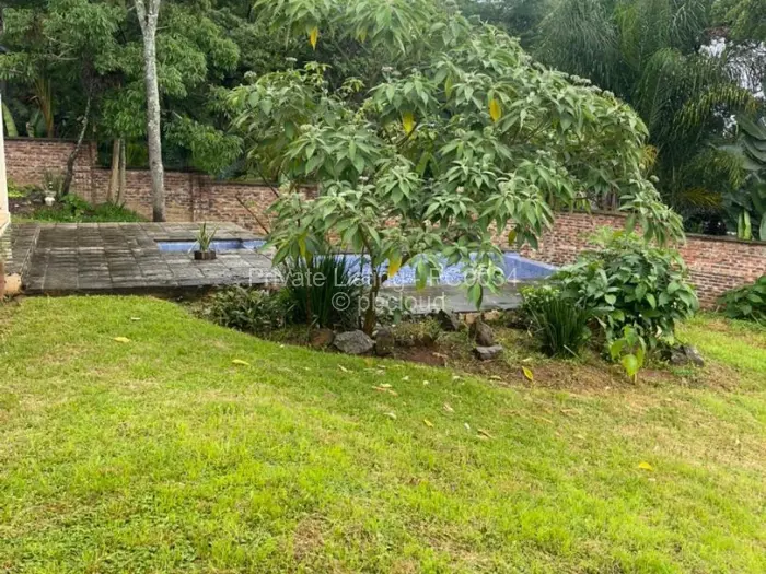 5 Bedroom House to Rent in Glen Lorne, Harare