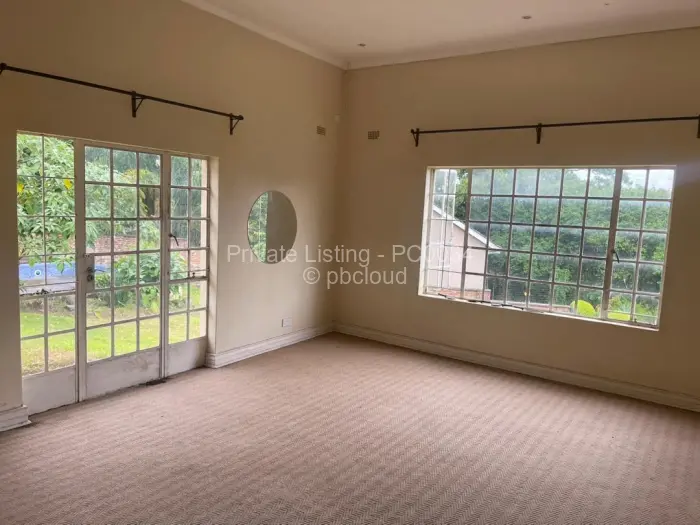 5 Bedroom House to Rent in Glen Lorne, Harare