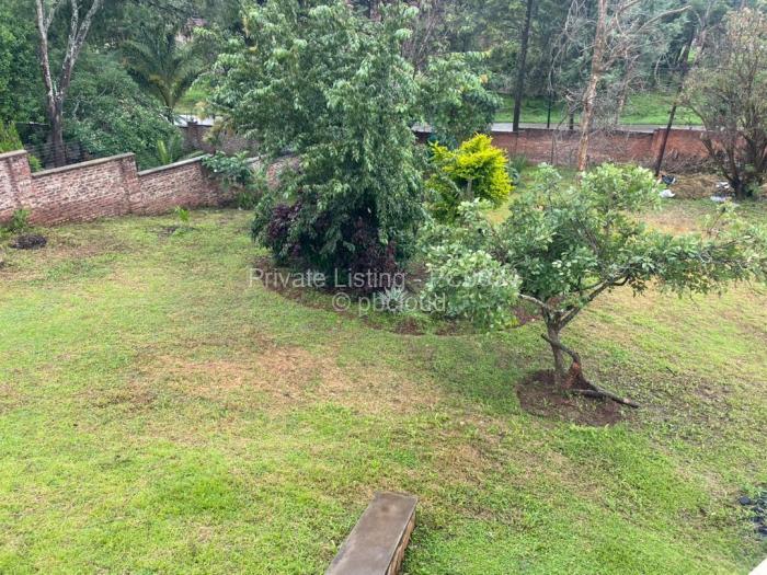 5 Bedroom House to Rent in Glen Lorne, Harare