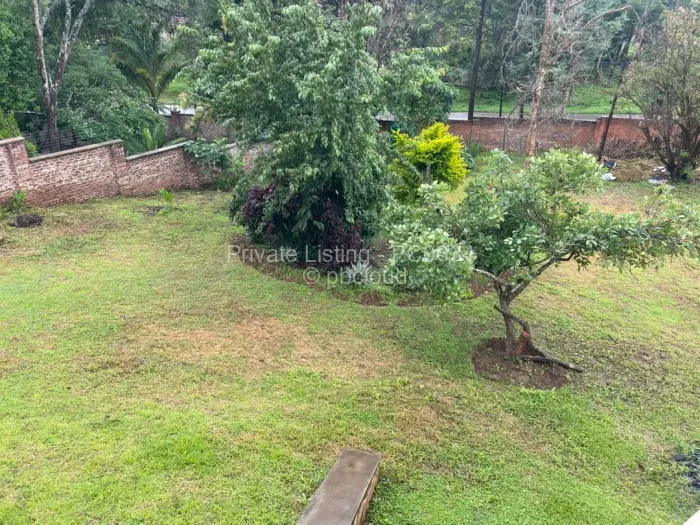 5 Bedroom House to Rent in Glen Lorne, Harare