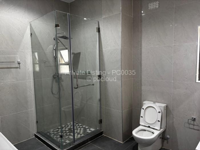 3 Bedroom House to Rent in Mount Pleasant, Harare