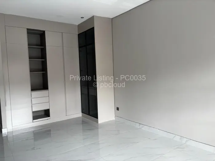 3 Bedroom House to Rent in Mount Pleasant, Harare