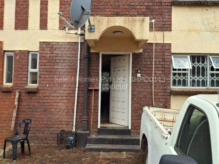 Flat/Apartment for Sale in Marlborough, Harare