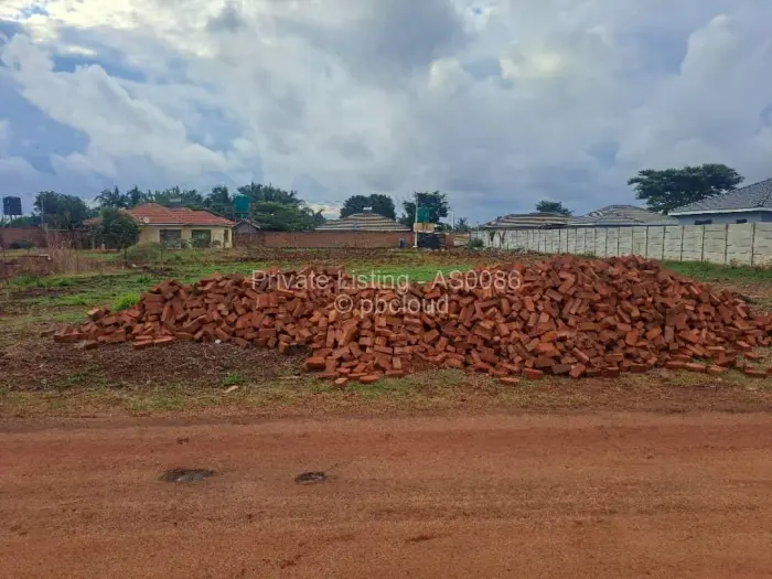 Residential Stand for Sale in Mount Pleasant Heights, Harare