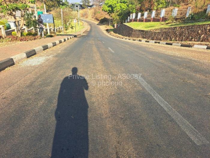 Residential Stand for Sale in Carrick Creagh Estate, Harare