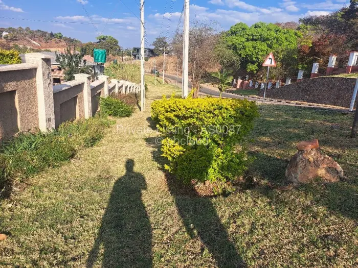 Residential Stand for Sale in Carrick Creagh Estate, Harare