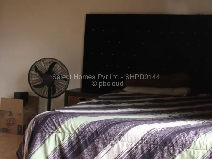 Townhouse/Cluster to Rent in Marlborough, Harare