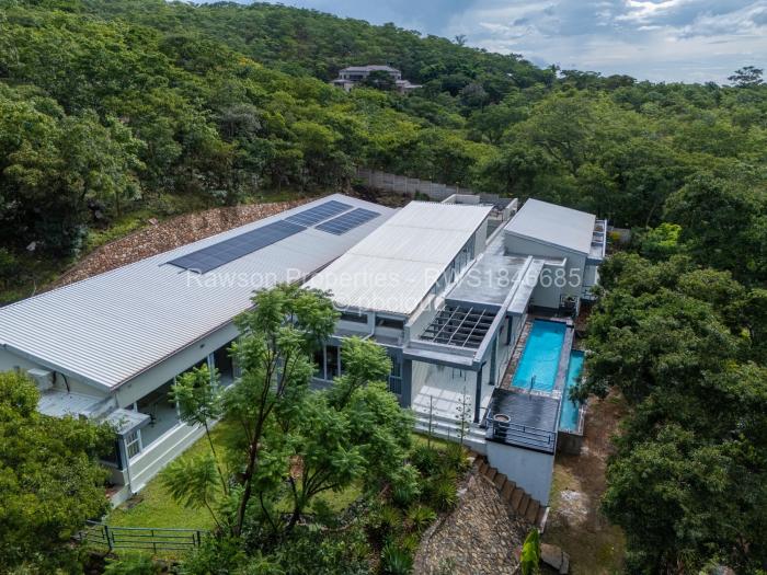 4 Bedroom House for Sale in Glen Lorne, Harare