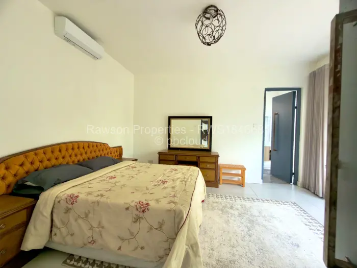 4 Bedroom House for Sale in Glen Lorne, Harare