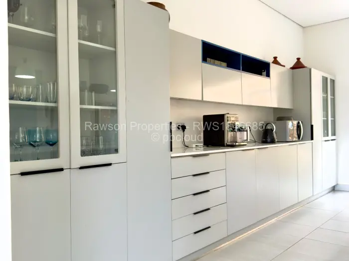 4 Bedroom House for Sale in Glen Lorne, Harare