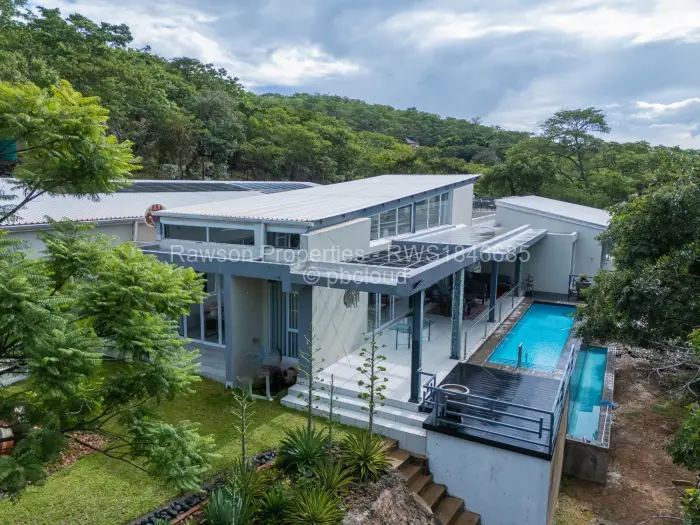 4 Bedroom House for Sale in Glen Lorne, Harare