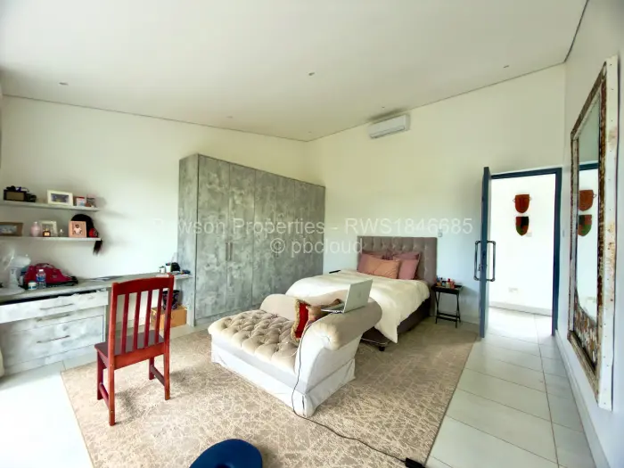 4 Bedroom House for Sale in Glen Lorne, Harare