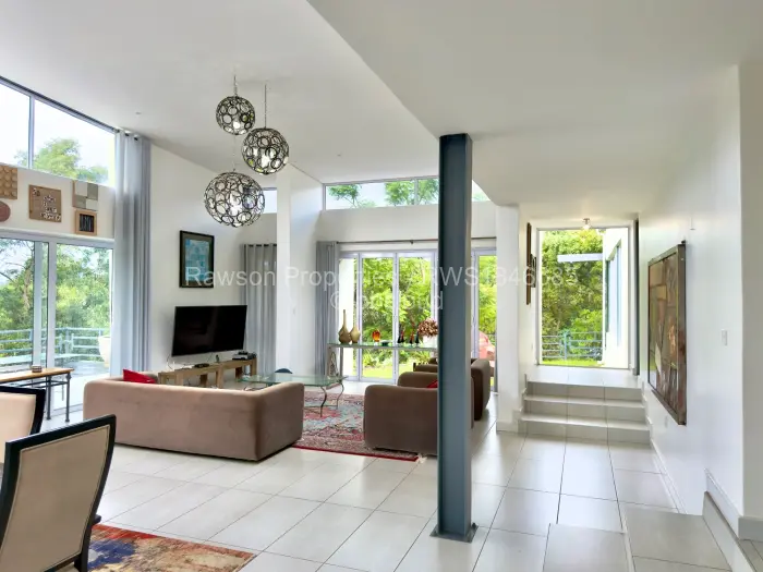 4 Bedroom House for Sale in Glen Lorne, Harare