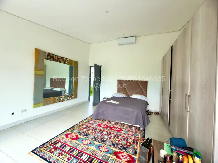 4 Bedroom House for Sale in Glen Lorne, Harare