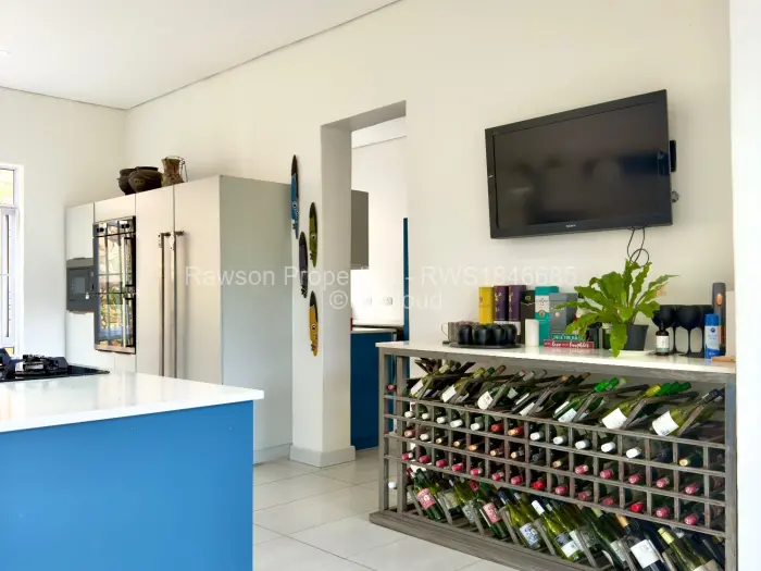 4 Bedroom House for Sale in Glen Lorne, Harare