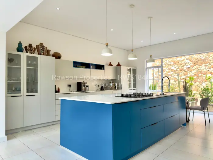 4 Bedroom House for Sale in Glen Lorne, Harare