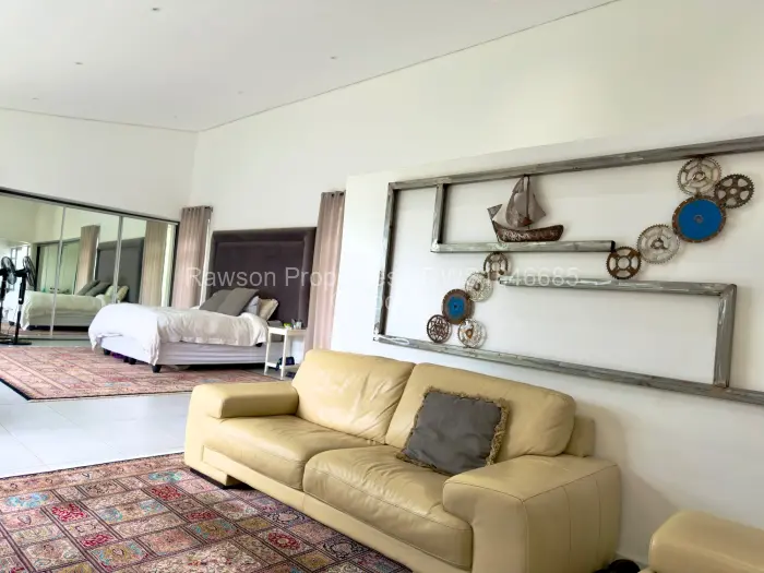 4 Bedroom House for Sale in Glen Lorne, Harare