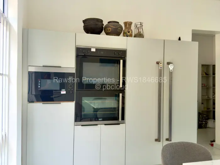 4 Bedroom House for Sale in Glen Lorne, Harare