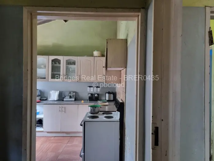 4 Bedroom House for Sale in Budiriro, Harare