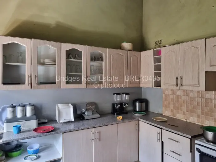 4 Bedroom House for Sale in Budiriro, Harare