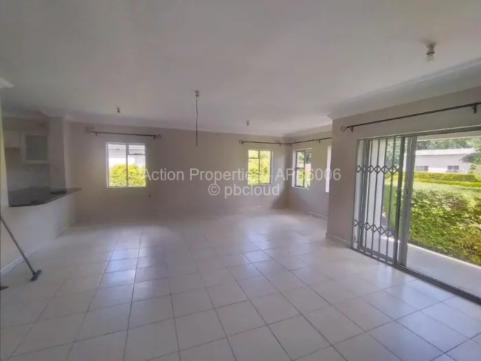 Townhouse/Cluster to Rent in Greendale, Harare