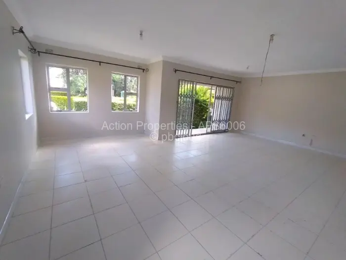 Townhouse/Cluster to Rent in Greendale, Harare