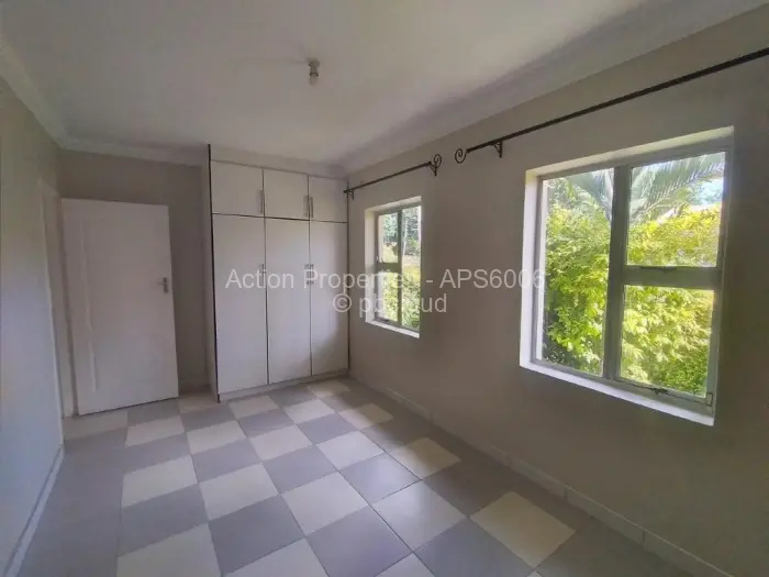 Townhouse/Cluster to Rent in Greendale, Harare