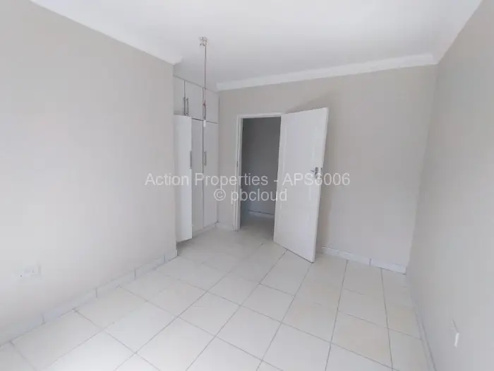 Townhouse/Cluster to Rent in Greendale, Harare