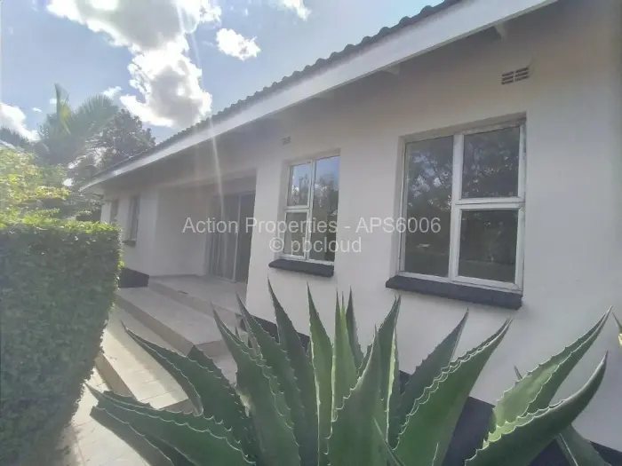 Townhouse/Cluster to Rent in Greendale, Harare
