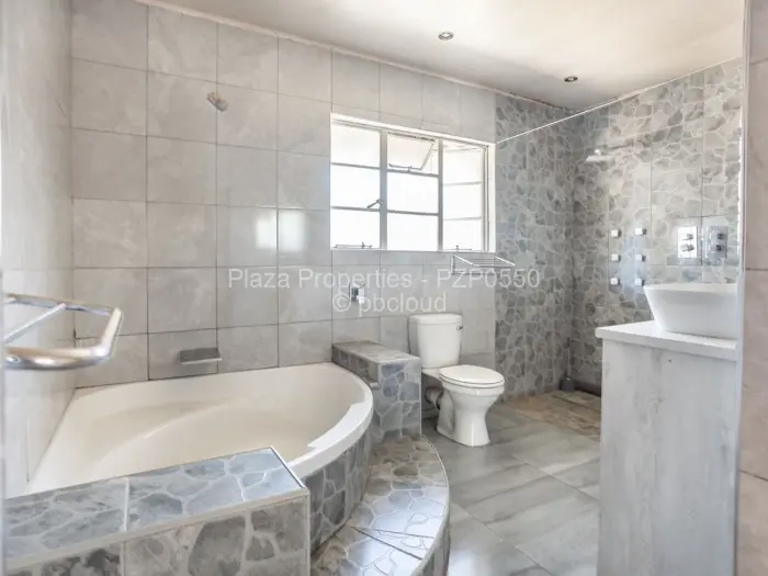 4 Bedroom House for Sale in Eastlea, Harare