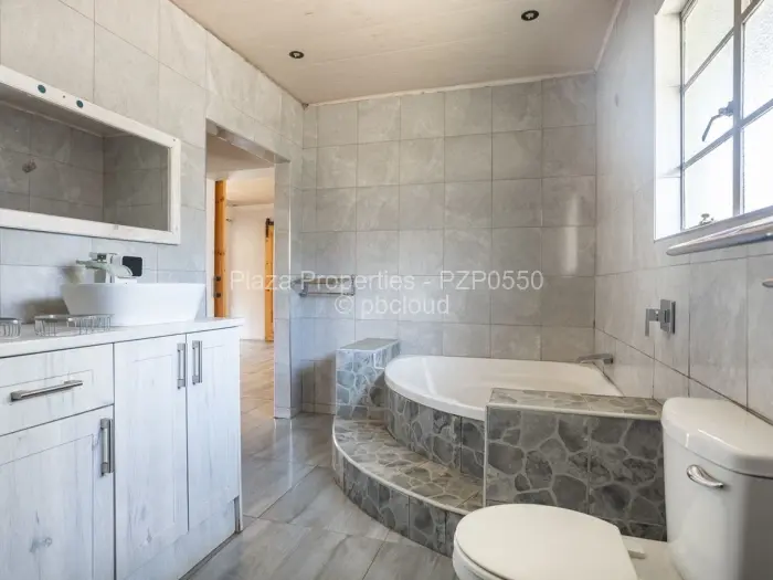 4 Bedroom House for Sale in Eastlea, Harare