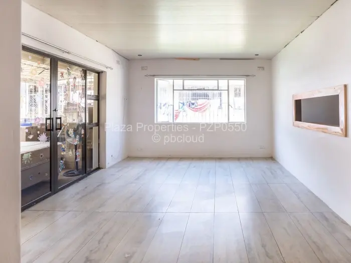 4 Bedroom House for Sale in Eastlea, Harare