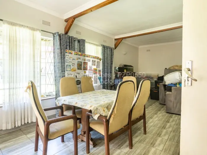 4 Bedroom House for Sale in Eastlea, Harare