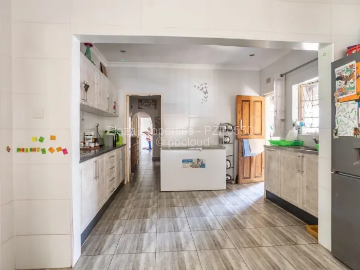 4 Bedroom House for Sale in Eastlea, Harare