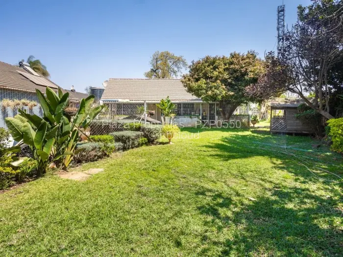 4 Bedroom House for Sale in Eastlea, Harare