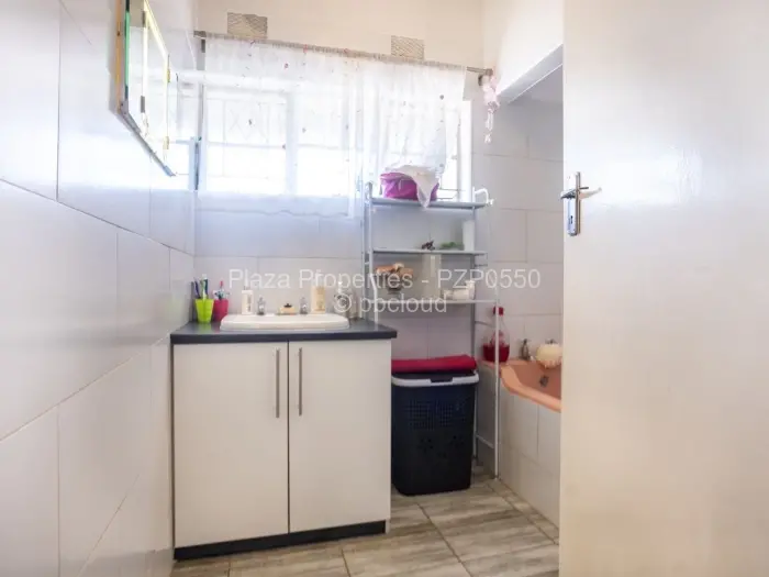 4 Bedroom House for Sale in Eastlea, Harare