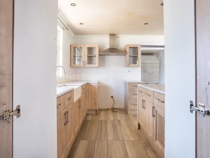 4 Bedroom House for Sale in Eastlea, Harare