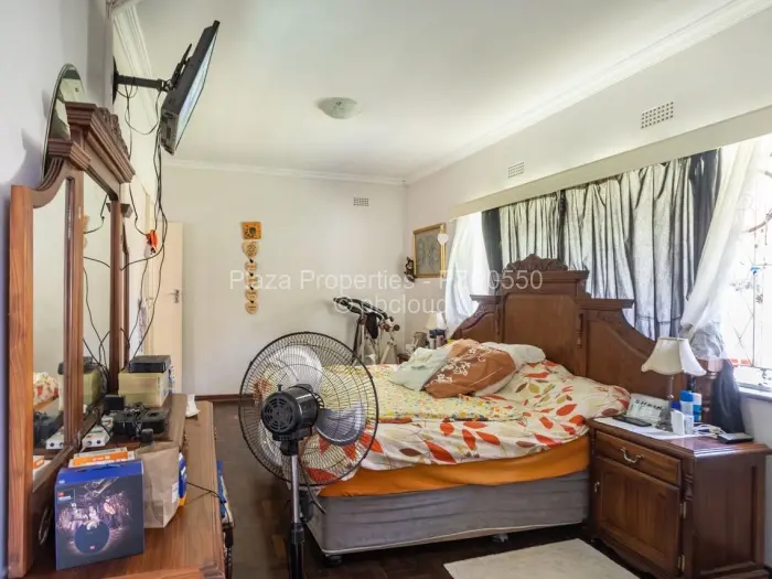 4 Bedroom House for Sale in Eastlea, Harare