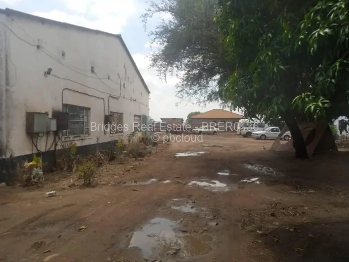 Warehouse/Industrial for Sale in Norton, Norton