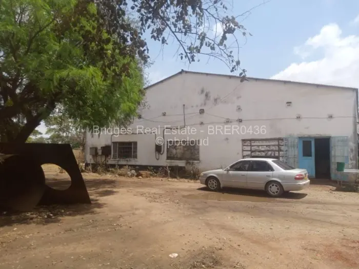 Warehouse/Industrial for Sale in Norton, Norton