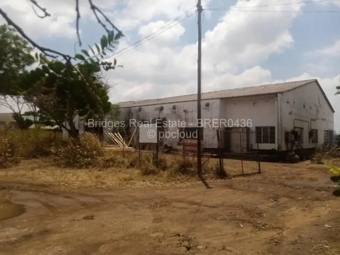 Warehouse/Industrial for Sale in Norton, Norton