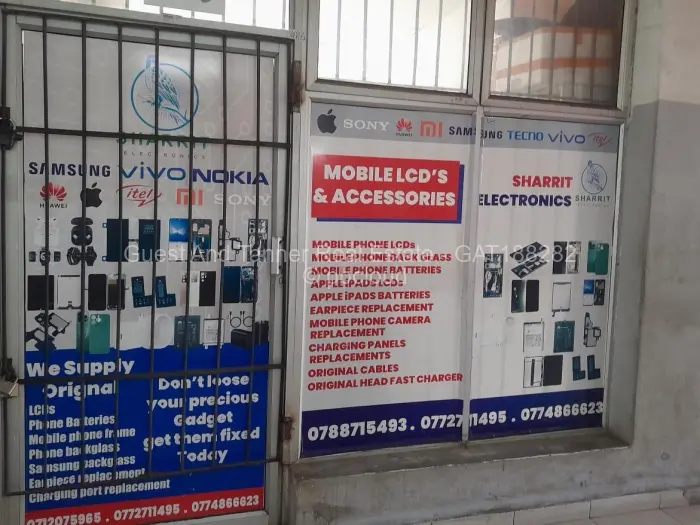 Retail/Shop for Sale in Harare City Centre, Harare