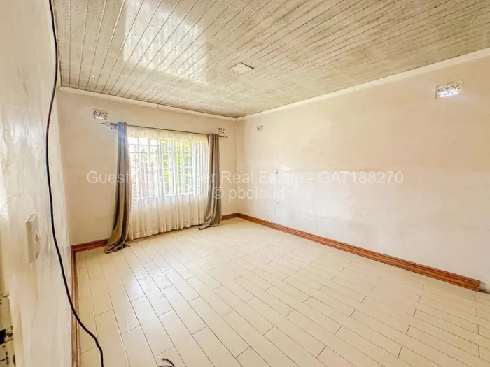 4 Bedroom House for Sale in Marlborough, Harare