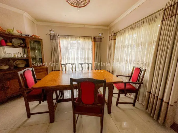 4 Bedroom House for Sale in Marlborough, Harare