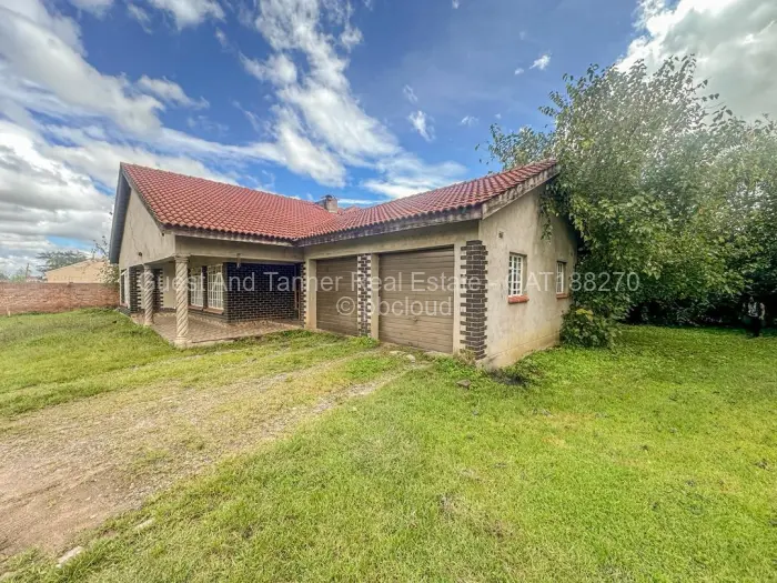 4 Bedroom House for Sale in Marlborough, Harare