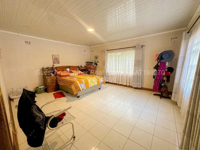 4 Bedroom House for Sale in Marlborough, Harare