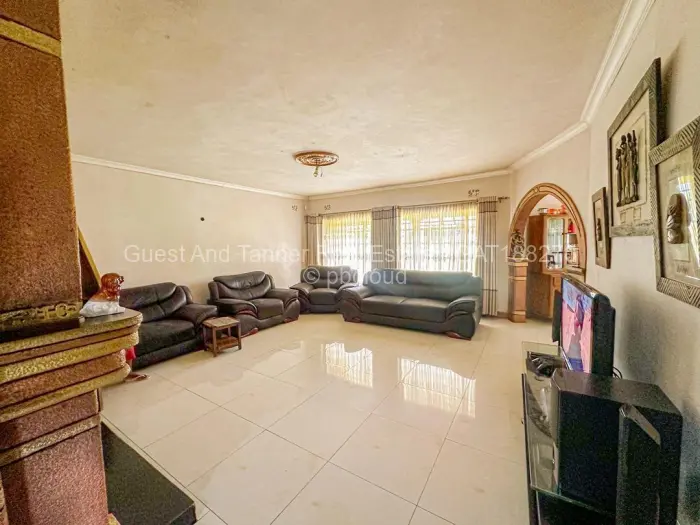 4 Bedroom House for Sale in Marlborough, Harare
